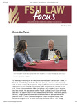 FSU Law Focus - 03/02/2018