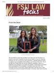 FSU Law Focus - 03/06/2020