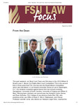 FSU Law Focus - 03/08/2019