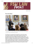 FSU Law Focus - 03/09/2018