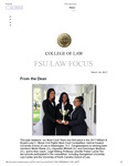 FSU Law Focus - 03/10/2017