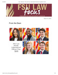 FSU Law Focus - 03/12/2021