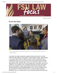 FSU Law Focus - 03/15/2019