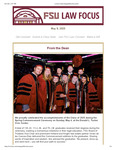FSU Law Focus - 05/09/2025 by FSU College of Law Office of Communications