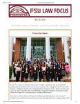 FSU Law Focus - 05/30/2025 by FSU College of Law Office of Communications