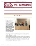 FSU Law Focus - 12/13/2024