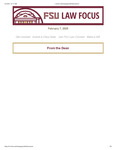 FSU Law Focus - 02/07/2025 by FSU College of Law Office of Communications
