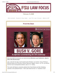 FSU Law Focus - 02/14/2025 by FSU College of Law Office of Communications