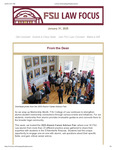 FSU Law Focus - 01/31/2025 by FSU College of Law Office of Communications