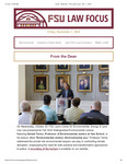 FSU Law Focus - 11/01/2024