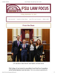 FSU Law Focus - 11/15/2024
