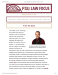FSU Law Focus - 10/11/2024