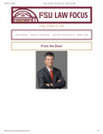 FSU Law Focus - 10/25/2024