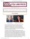 FSU Law Focus - 09/06/2024