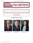FSU Law Focus - 09/20/2024