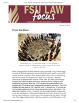 FSU Law Focus - 01/04/2019