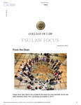 FSU Law Focus - 01/06/2017