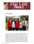FSU Law Focus - 01/08/2021