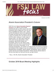 FSU Law Focus - 01/10/2020