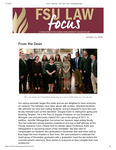 FSU Law Focus - 01/11/2019