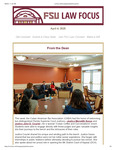 FSU Law Focus - 04/04/2025 by FSU College of Law Office of Communications