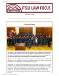 FSU Law Focus - 08/08/2025