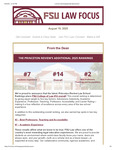 FSU Law Focus - 08/15/2025