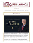 FSU Law Focus - 06/06/2025 by FSU College of Law Office of Communications