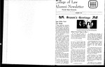 Alumni Newsletter (December 1980) by Florida State University College of Law Alumni Newsletter