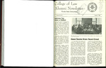 Alumni Newsletter (January 1984) by Florida State University College of Law Alumni Newsletter