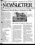 Alumni Newsletter (May 1987) by Florida State University College of Law Alumni Newsletter