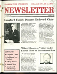 Alumni Newsletter (February 1988) by Florida State University College of Law Alumni Newsletter
