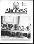 Alumni Newsletter [AlumNews] (Winter 1992)