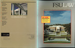 FSU Law Magazine (Spring 1992) by Florida State University College of Law Office of Advancement and Alumni Affairs
