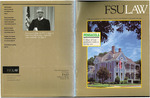 FSU Law Magazine (Fall 1992) by Florida State University College of Law Office of Advancement and Alumni Affairs