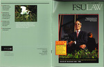 FSU Law Magazine (Winter 1995) by Florida State University College of Law Office of Advancement and Alumni Affairs