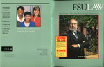 FSU Law Magazine (Summer 1996) by Florida State University College of Law Office of Advancement and Alumni Affairs