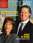FSU Law Magazine (Spring 2000) by Florida State University College of Law Office of Advancement and Alumni Affairs
