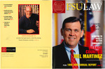 FSU Law Magazine (Fall 2000) by Florida State University College of Law Office of Advancement and Alumni Affairs