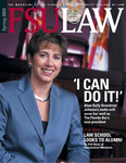 FSU Law Magazine (Spring 2004) by Florida State University College of Law Office of Development and Alumni Affairs