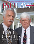 FSU Law Magazine (Spring 2007) by Florida State University College of Law Office of Development and Alumni Affairs