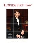 Florida State Law Alumni Magazine (Spring 2008) by Florida State University College of Law Office of Development and Alumni Affairs