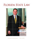 Florida State Law Alumni Magazine (Fall 2010) by Florida State University College of Law Office of Development and Alumni Affairs