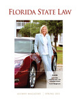 Florida State Law Alumni Magazine (Spring 2011) by Florida State University College of Law Office of Development and Alumni Affairs