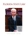 Florida State Law Alumni Magazine (Fall 2012) by Florida State University College of Law Office of Development and Alumni Affairs