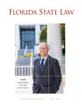 Florida State Law Alumni Magazine (Fall 2015) by Florida State University College of Law Office of Development and Alumni Affairs