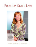 Florida State Law Alumni Magazine (Spring 2016) by Florida State University College of Law Office of Development and Alumni Affairs