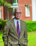 Florida State Law Alumni Magazine (2018) by Florida State University College of Law Office of Development and Alumni Affairs