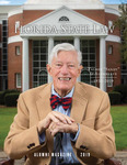 Florida State Law Alumni Magazine (2019) by Florida State University College of Law Office of Development and Alumni Affairs