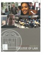 Prospective Student Information Booklet (2004-05) by Florida State University College of Law